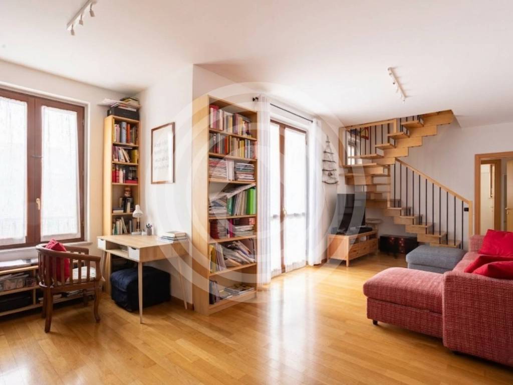 appartamento in vendita a Sulbiate