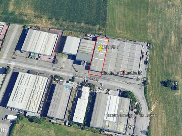 locale commerciale in vendita a Sulbiate