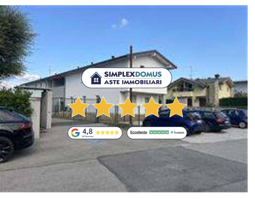 appartamento in vendita a Sulbiate