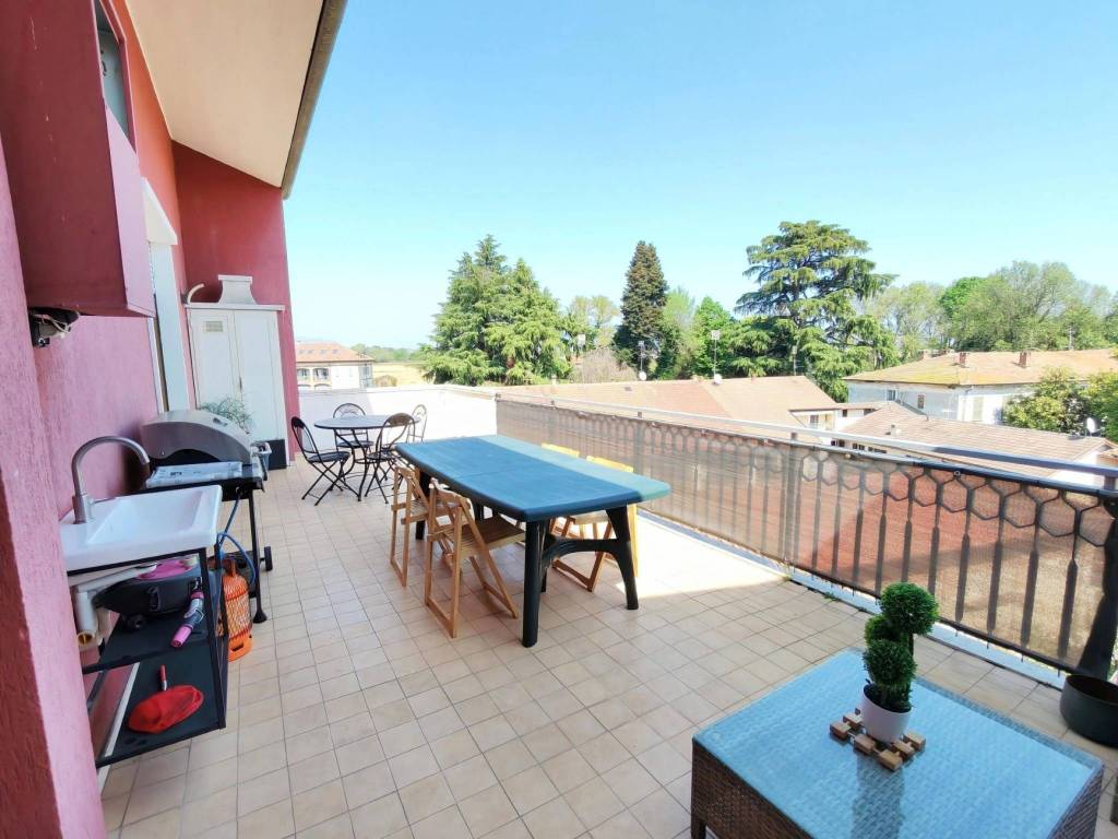 appartamento in vendita a Sulbiate