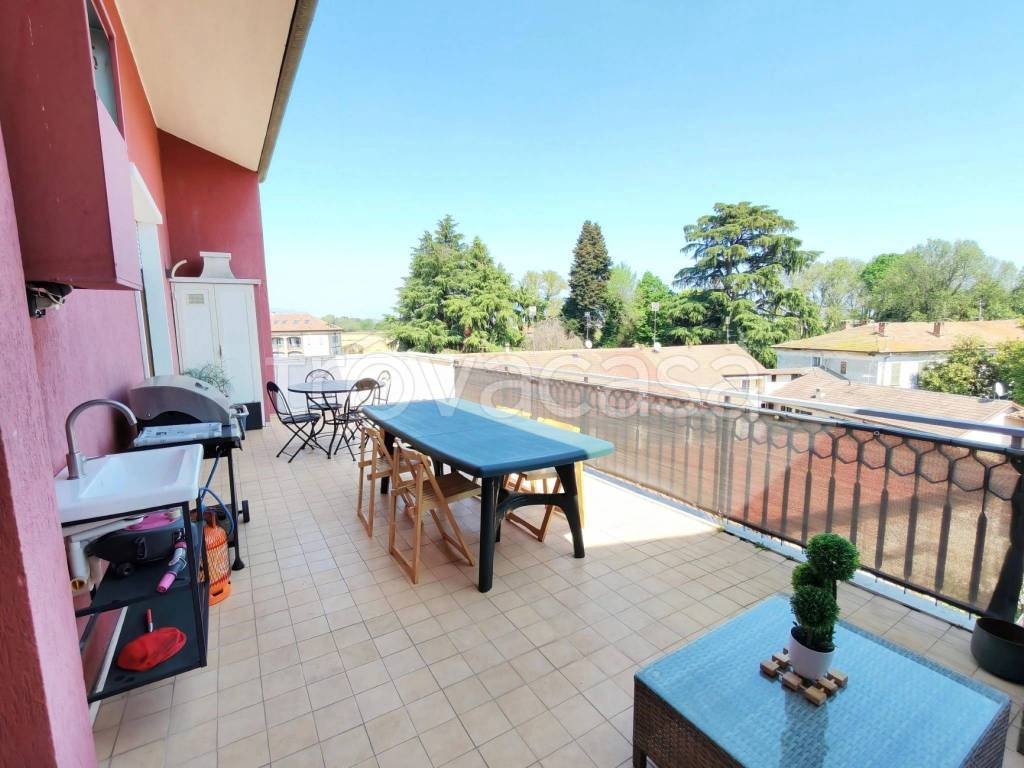 appartamento in vendita a Sulbiate