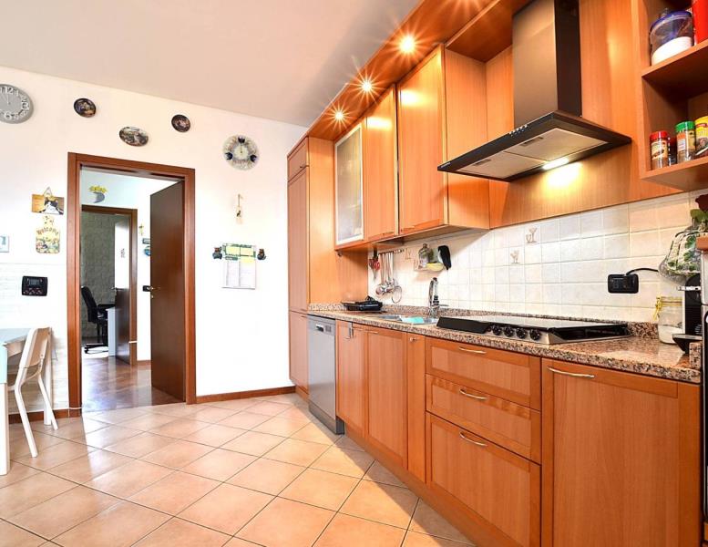 appartamento in vendita a Sulbiate