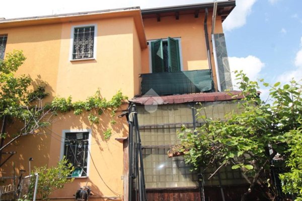 casa indipendente in vendita a Sulbiate