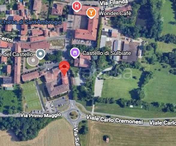 appartamento in vendita a Sulbiate in zona Sulbiate Inferiore