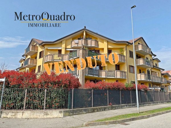 appartamento in vendita a Sulbiate in zona Sulbiate Superiore