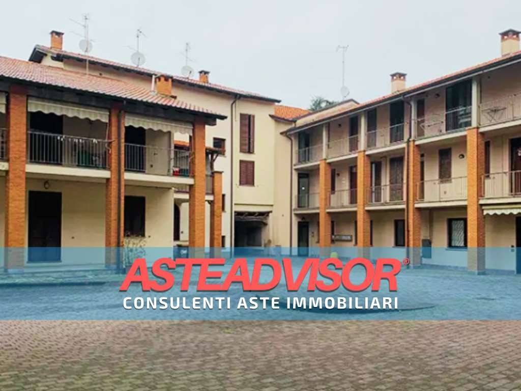 appartamento in vendita a Sulbiate