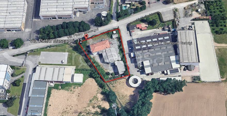 locale commerciale in vendita a Sulbiate