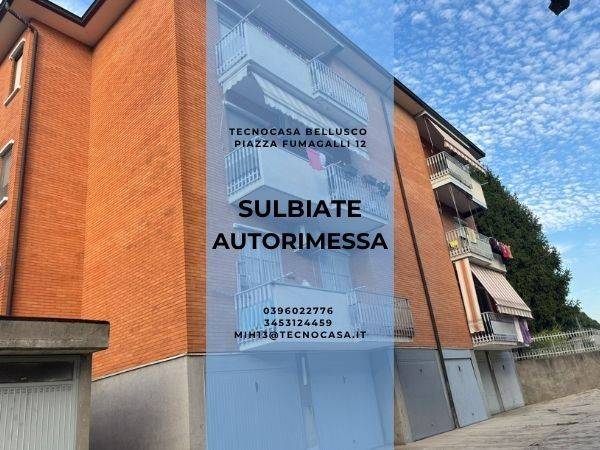 box auto in vendita a Sulbiate