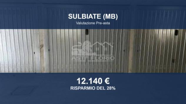 box auto in vendita a Sulbiate