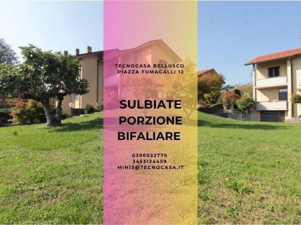 casa indipendente in vendita a Sulbiate in zona Sulbiate Inferiore