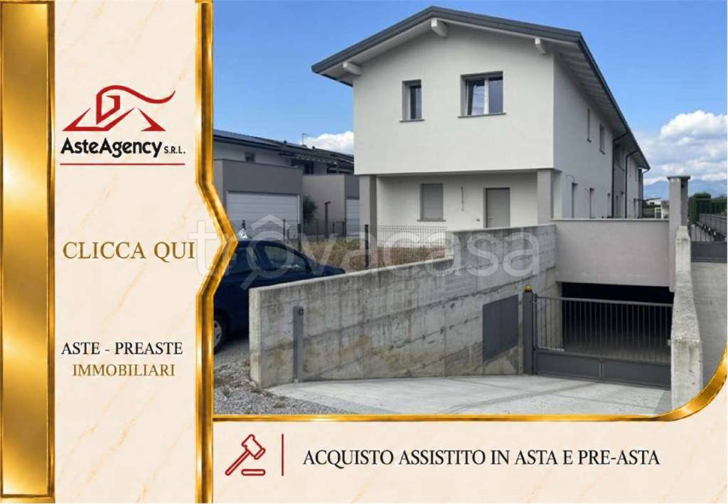 appartamento in vendita a Sulbiate in zona Cascina Cà