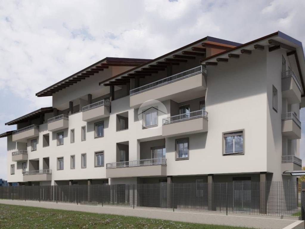 appartamento in vendita a Triuggio in zona Tregasio