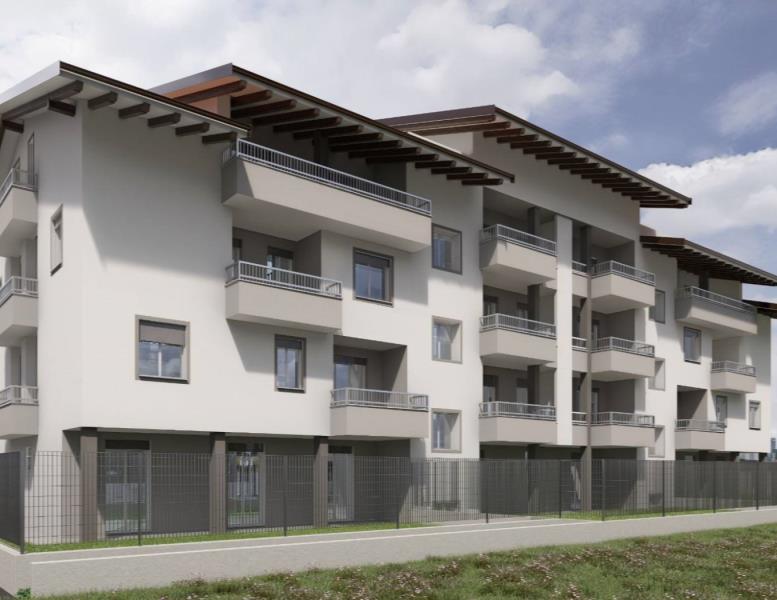 appartamento in vendita a Triuggio in zona Tregasio