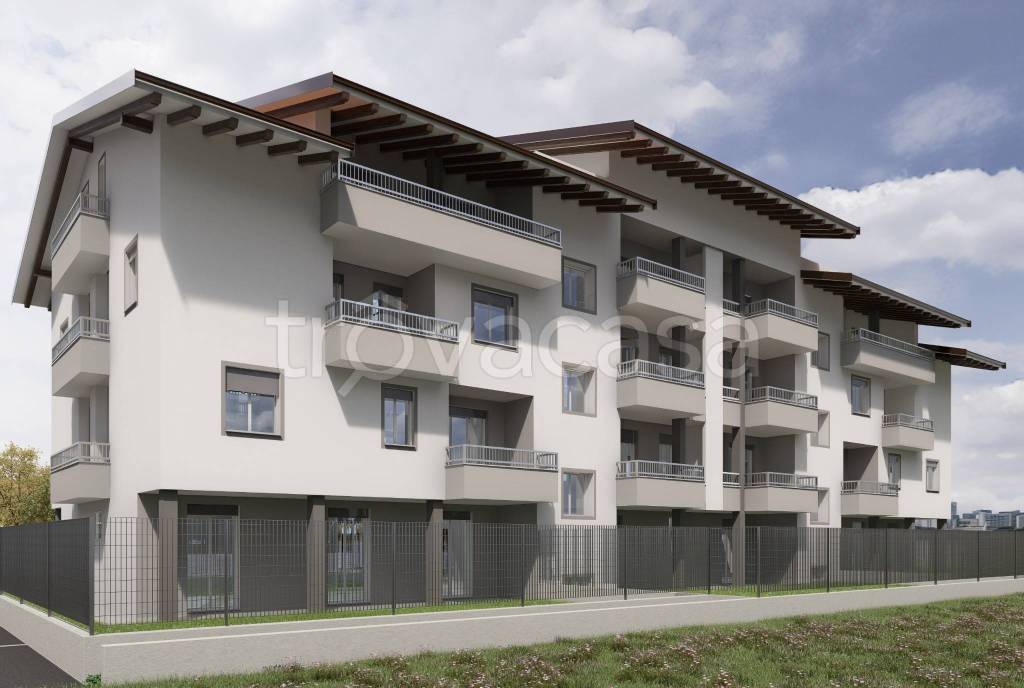 appartamento in vendita a Triuggio in zona Tregasio