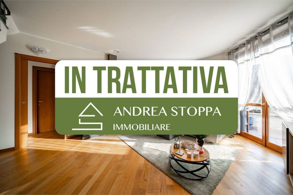 appartamento in vendita a Triuggio