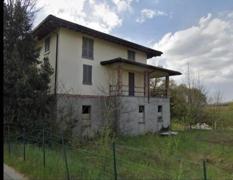 casa indipendente in vendita a Triuggio in zona Tregasio