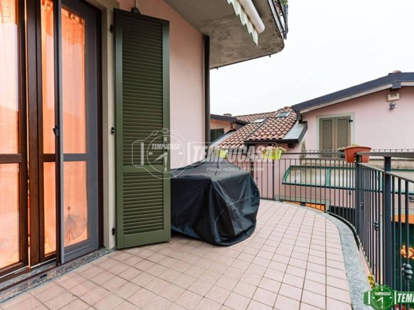 appartamento in vendita a Triuggio