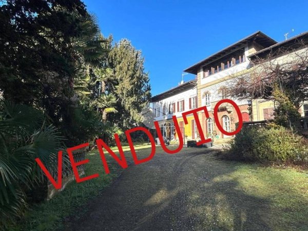 appartamento in vendita a Triuggio