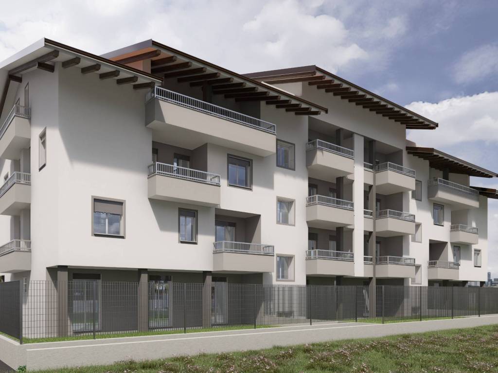 appartamento in vendita a Triuggio