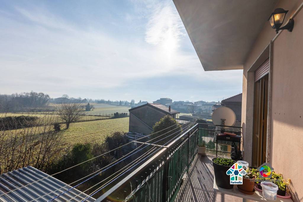 appartamento in vendita a Triuggio in zona Tregasio