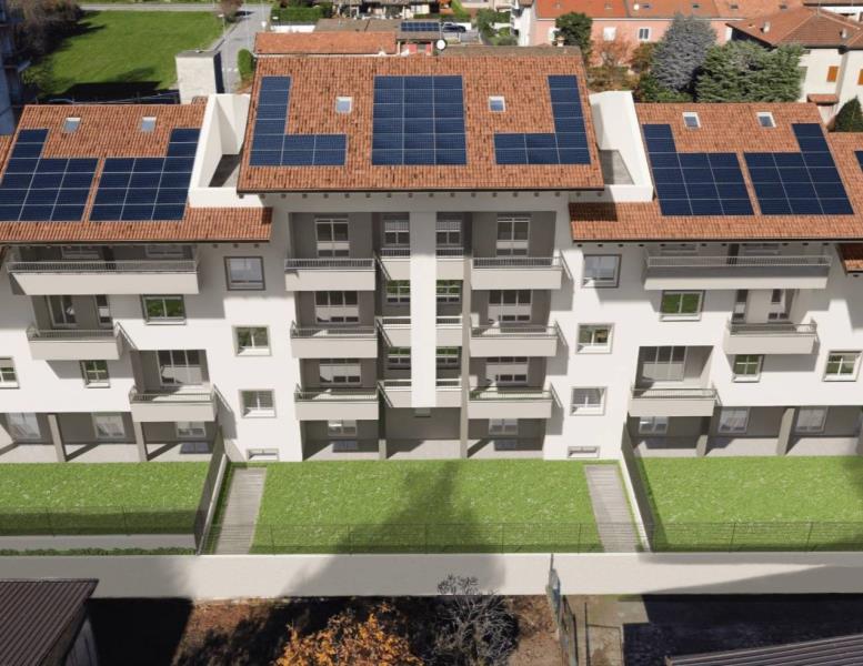 appartamento in vendita a Triuggio in zona Tregasio