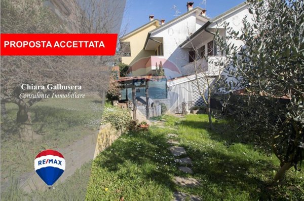 casa indipendente in vendita a Triuggio