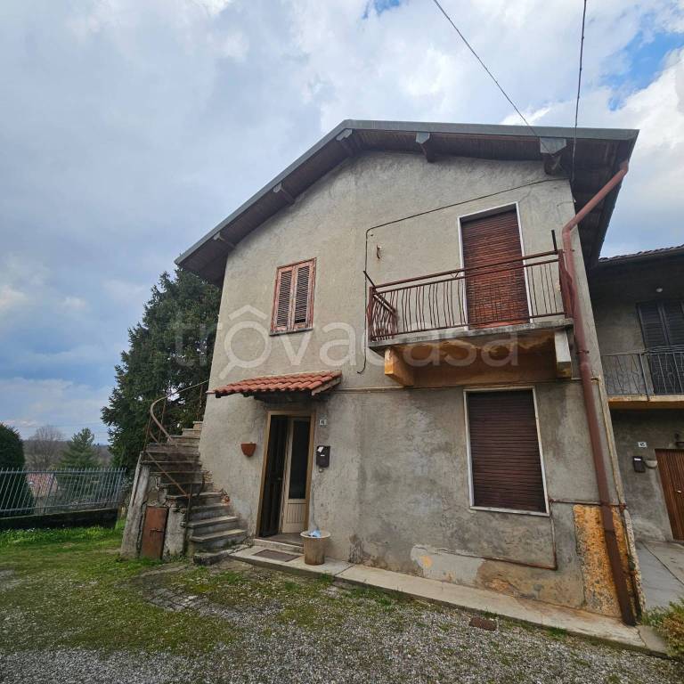 appartamento in vendita a Triuggio in zona Montemerlo