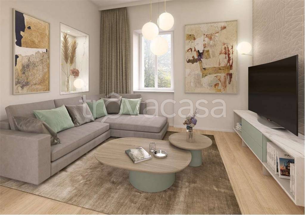 appartamento in vendita a Triuggio