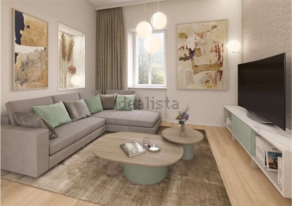 appartamento in vendita a Triuggio