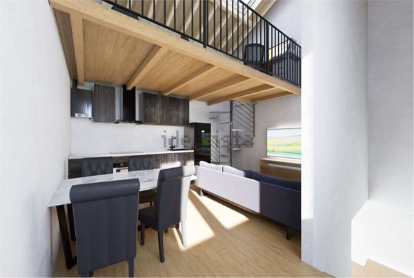 appartamento in vendita a Triuggio