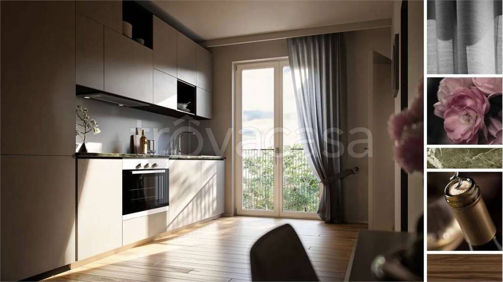 appartamento in vendita a Triuggio