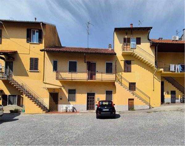 appartamento in vendita a Triuggio