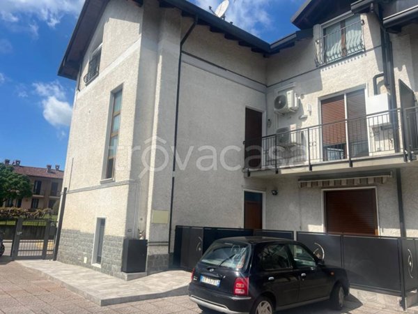 appartamento in vendita a Triuggio