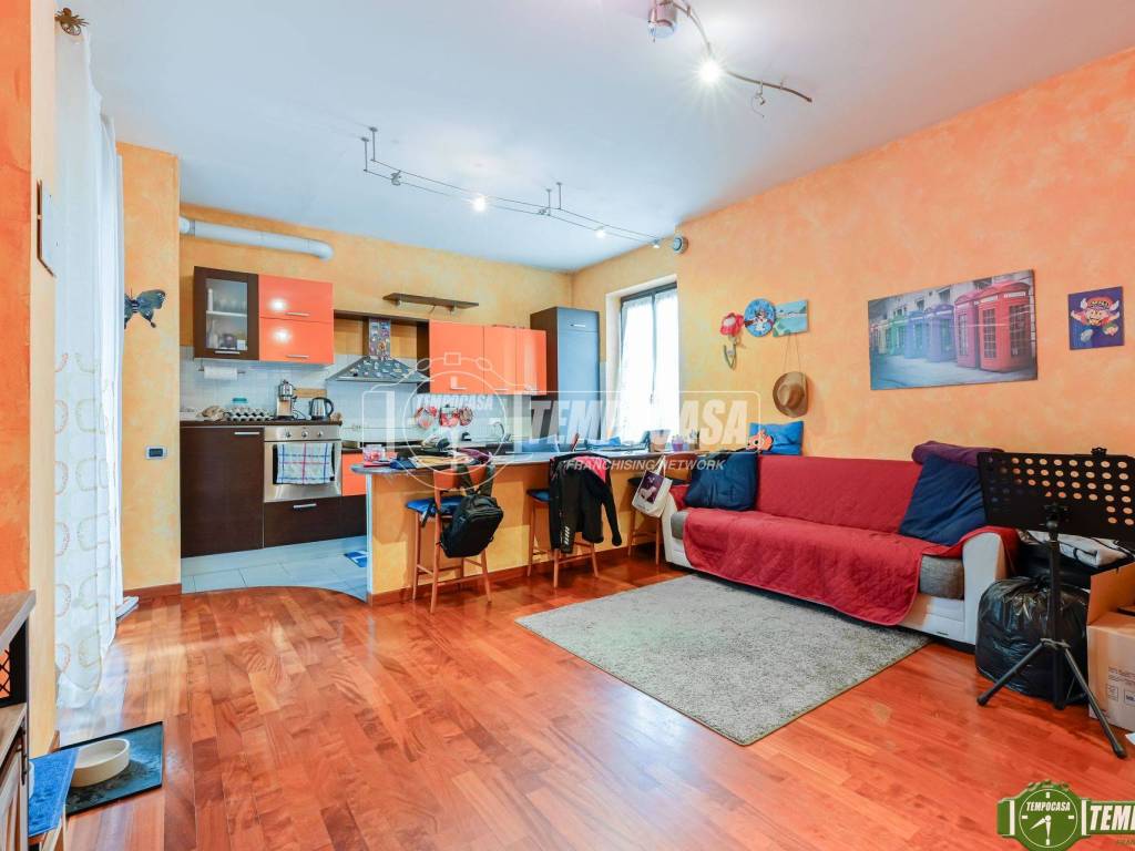 appartamento in vendita a Triuggio