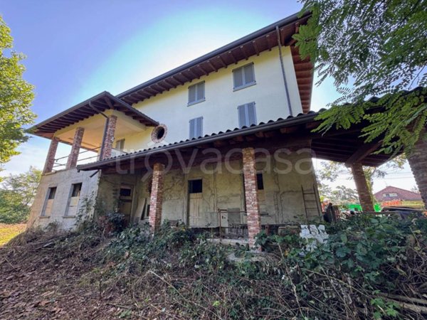 casa indipendente in vendita a Triuggio in zona Tregasio