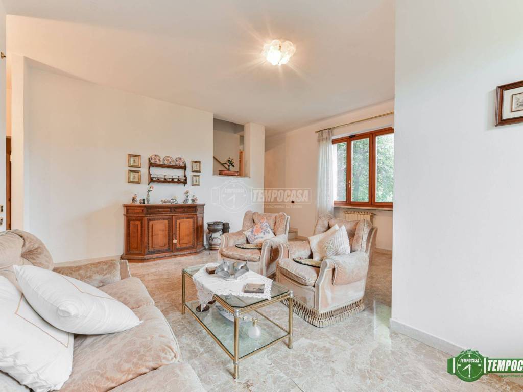 casa indipendente in vendita a Triuggio in zona Tregasio