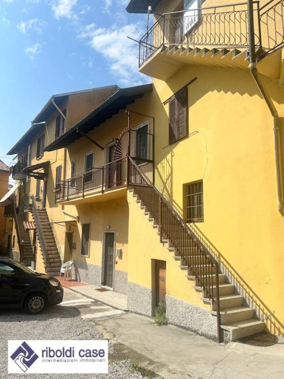 appartamento in vendita a Triuggio