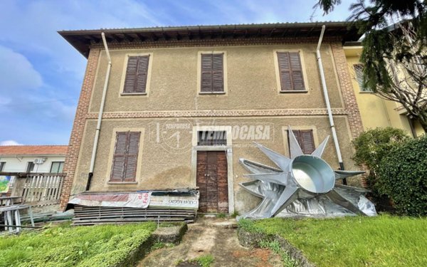 casa indipendente in vendita a Triuggio