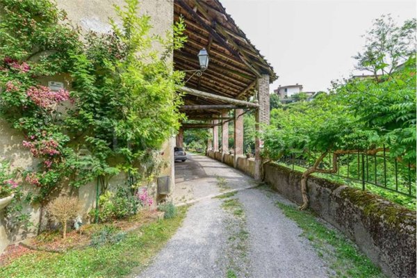 appartamento in vendita a Triuggio