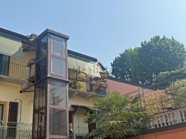 appartamento in vendita a Triuggio