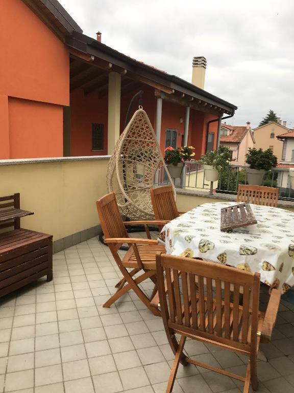 appartamento in vendita a Triuggio