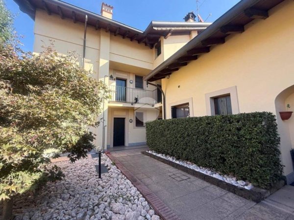 appartamento in vendita a Triuggio