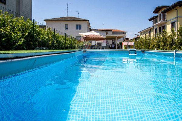 casa indipendente in vendita a Triuggio in zona Tregasio