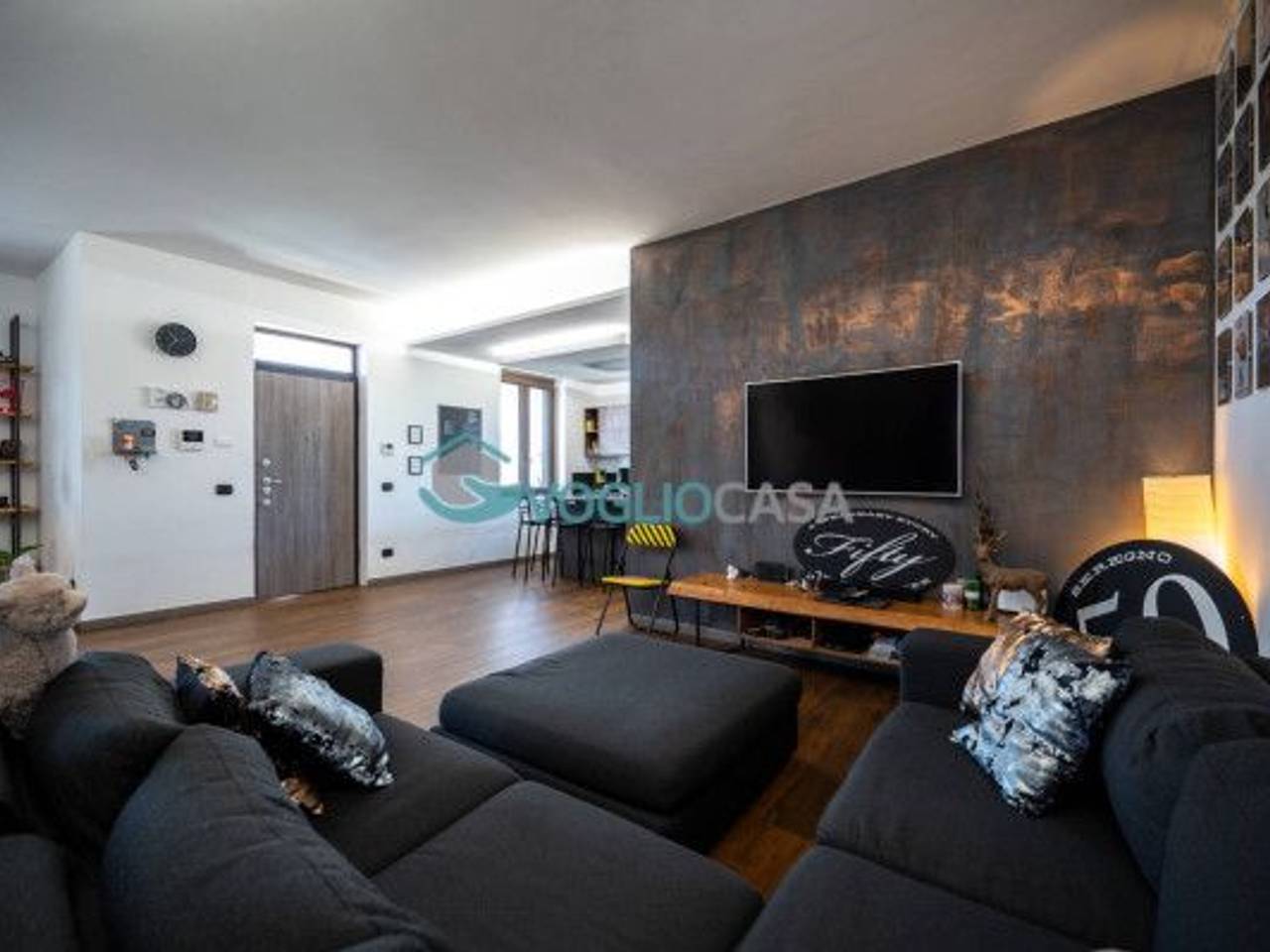 appartamento in vendita a Triuggio in zona Ponte