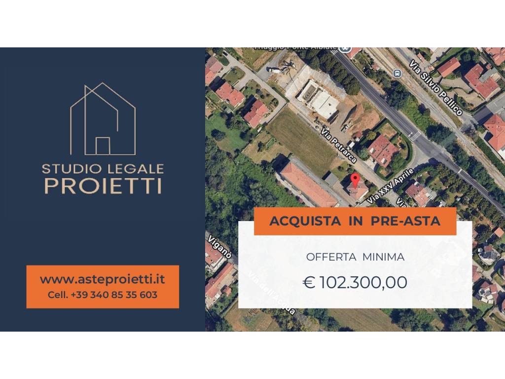 appartamento in vendita a Triuggio