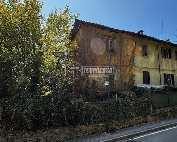 appartamento in vendita a Triuggio