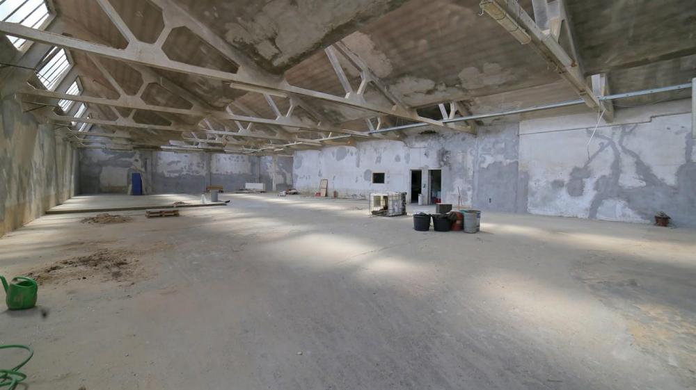 capannone in vendita a Triuggio