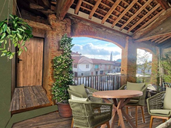 appartamento in vendita a Triuggio in zona Tregasio