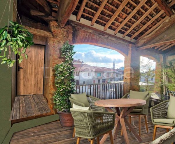 appartamento in vendita a Triuggio in zona Tregasio