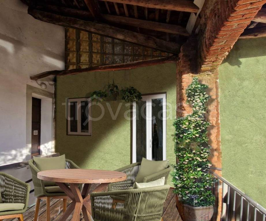 appartamento in vendita a Triuggio in zona Tregasio